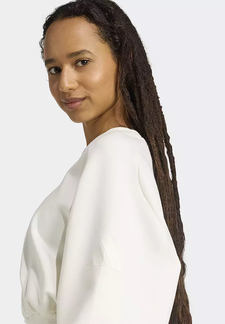 Soft Lux Loose Sweatshirt