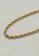 Gung Jewellery gold Zep Bold Rope Twist Chain Gold Necklace 44E53AC9AB1F5FGS_5