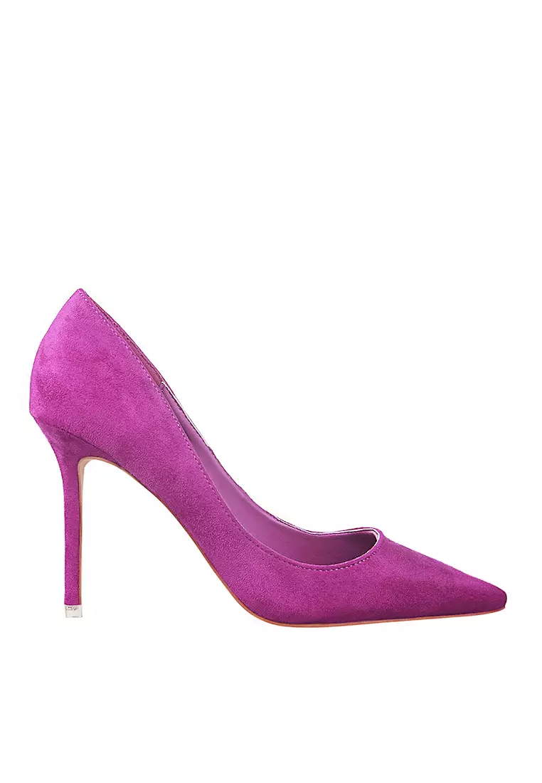 Buy Twenty Eight Shoes VANSA 9cm Simple Suede Evening and Bridal