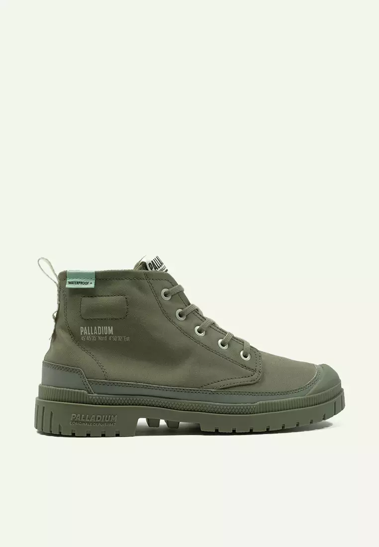 SP20 Hi WP+ Men's Boots