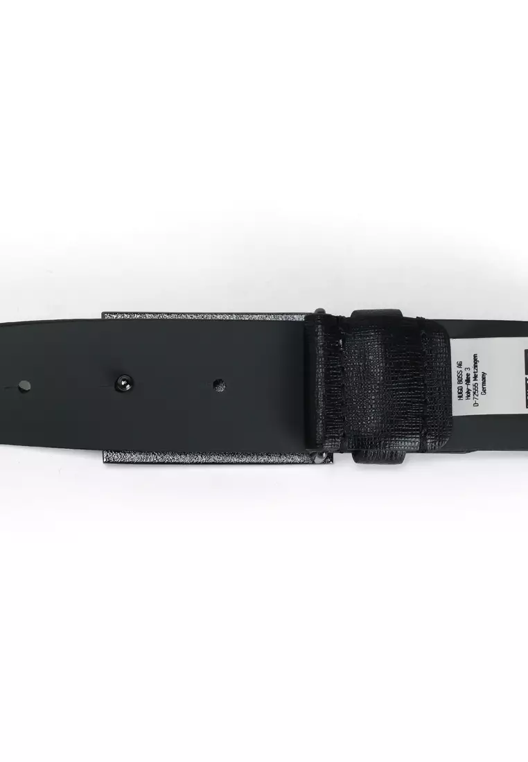 Icon Plaque Belt - BOSS Business