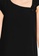 G2000 black Gathered Shoulder Blouse 8EAEEAA7E37546GS_3