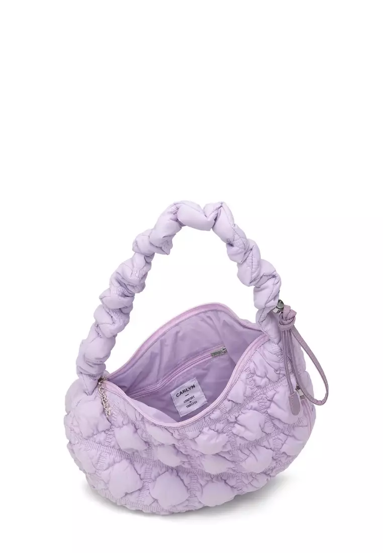 Cozy Bag Pastel Lilac