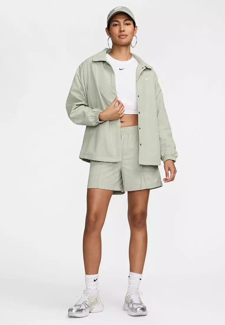 Essentials Woven Uv Hbr Cch