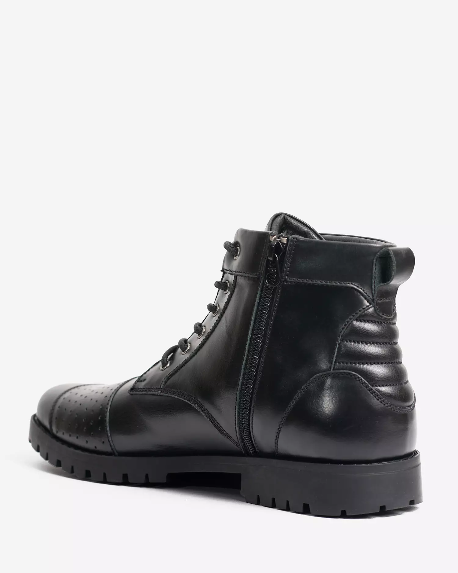 Buccheri Razen Boots Men Black