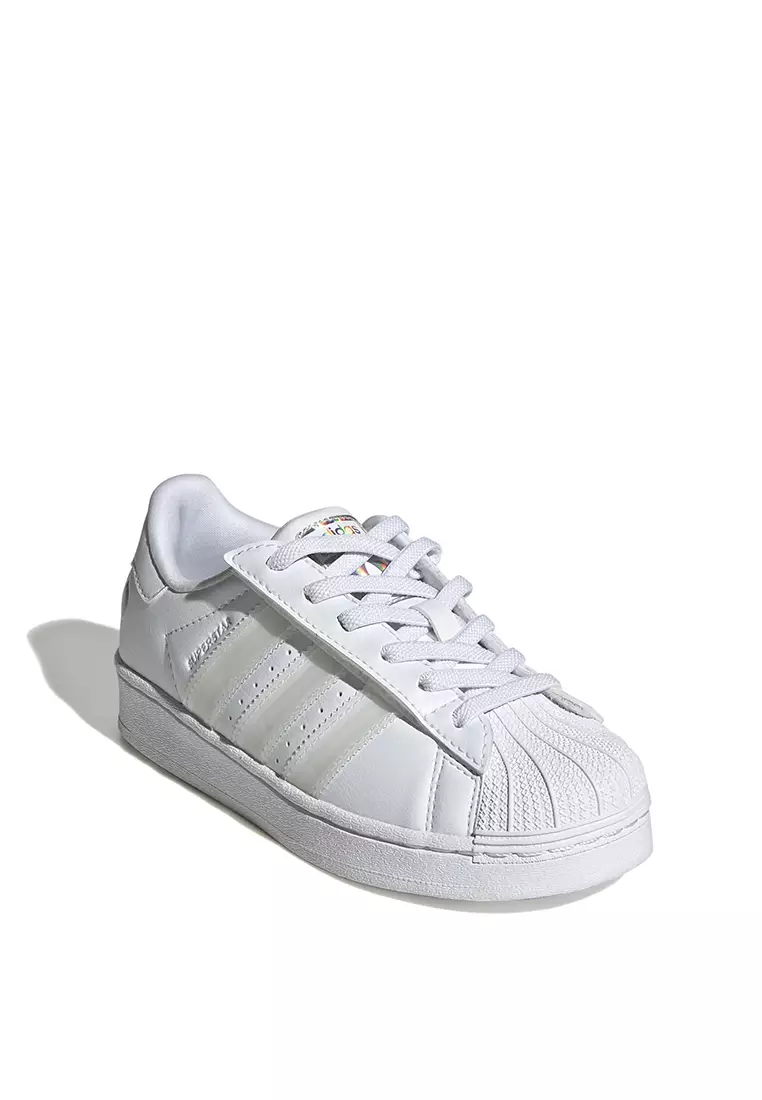 Jual ADIDAS Superstar Led Lights Comfort Closure Elastic Lace
