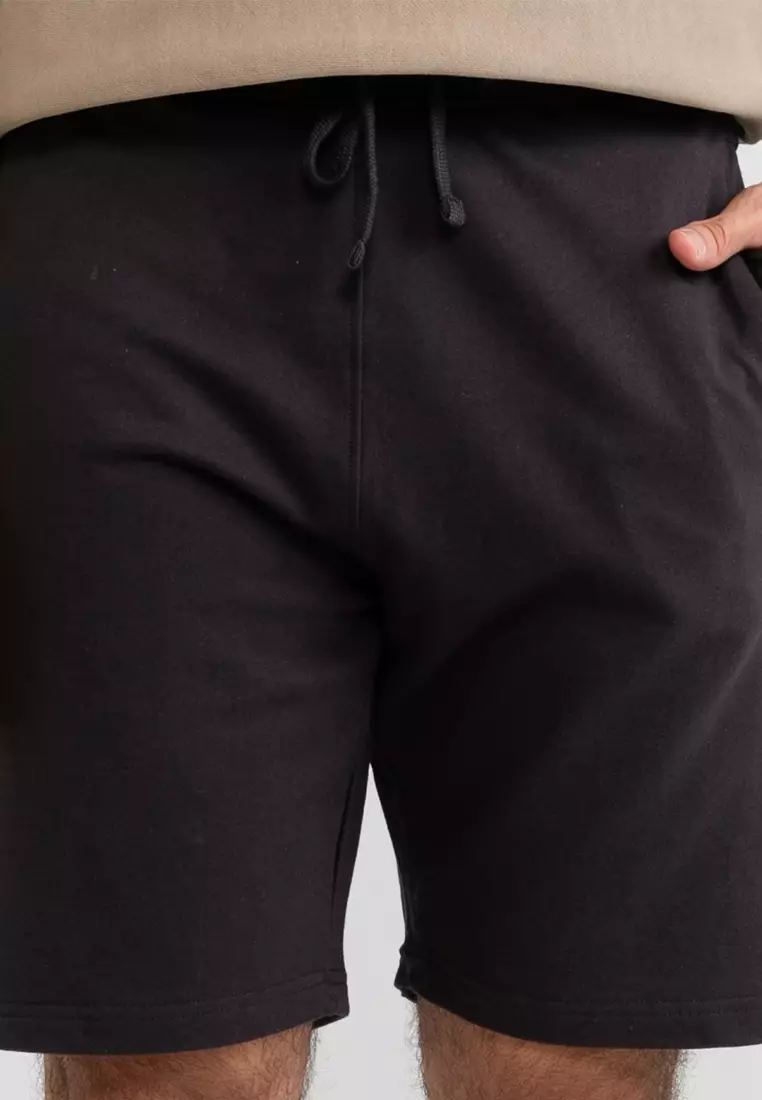 Relaxed Sweatshorts