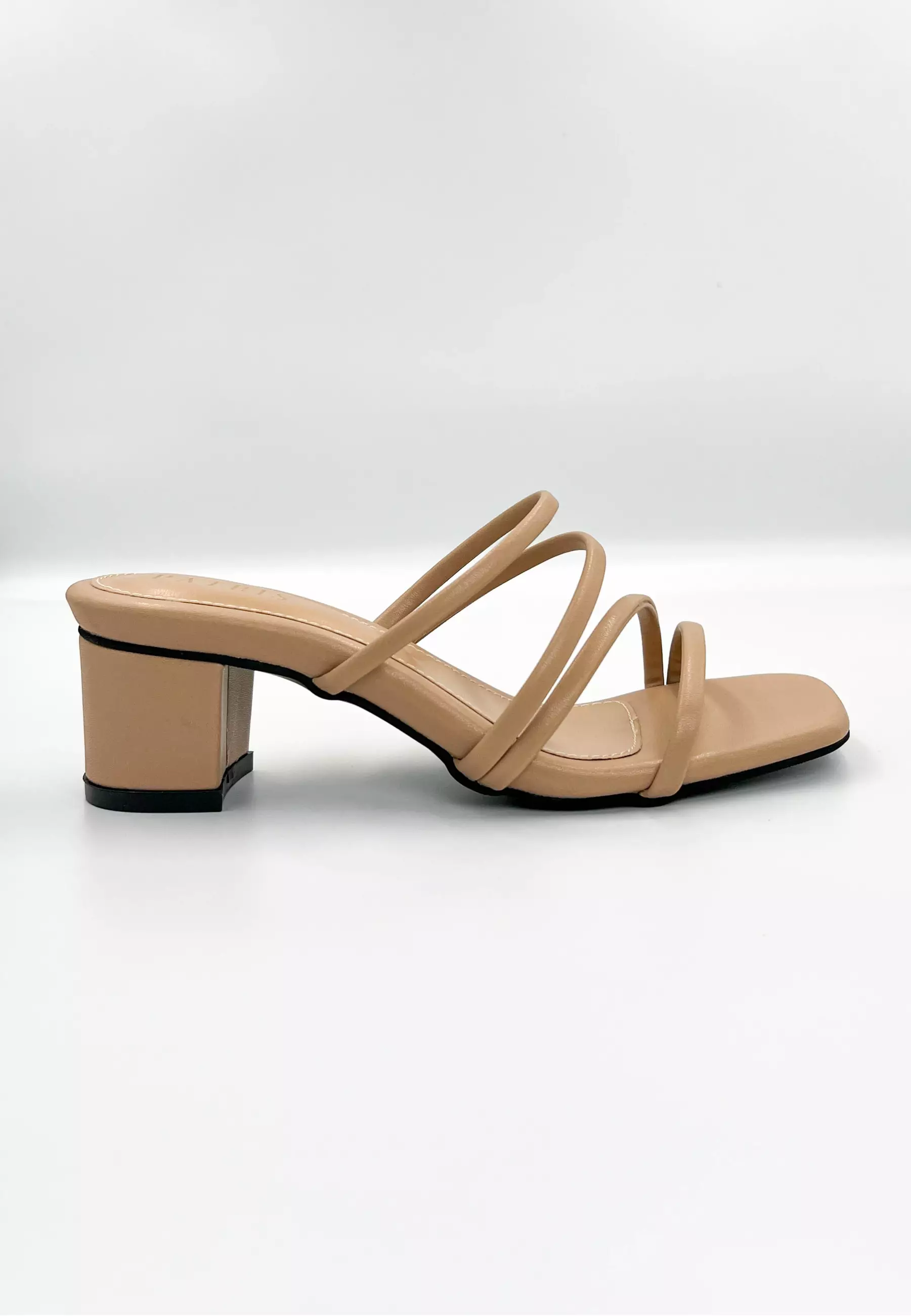 PATRIS Clara Sandal Wanita Heels / Hak 5 Cm