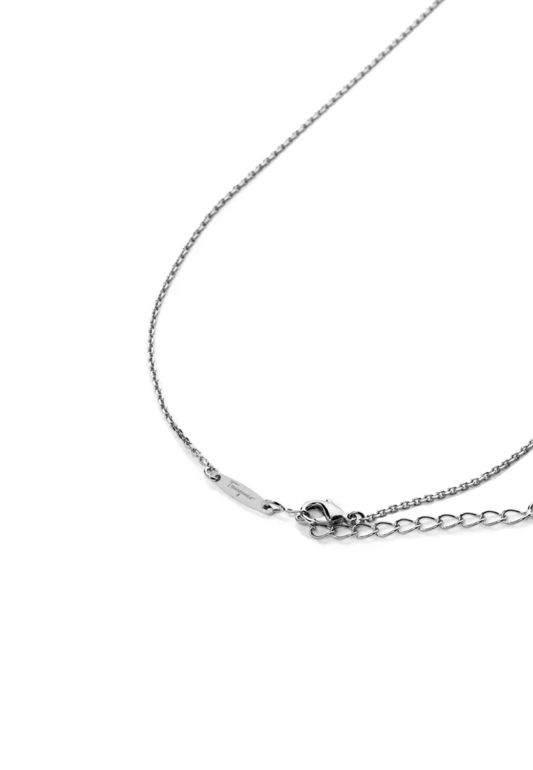 Brass Necklace