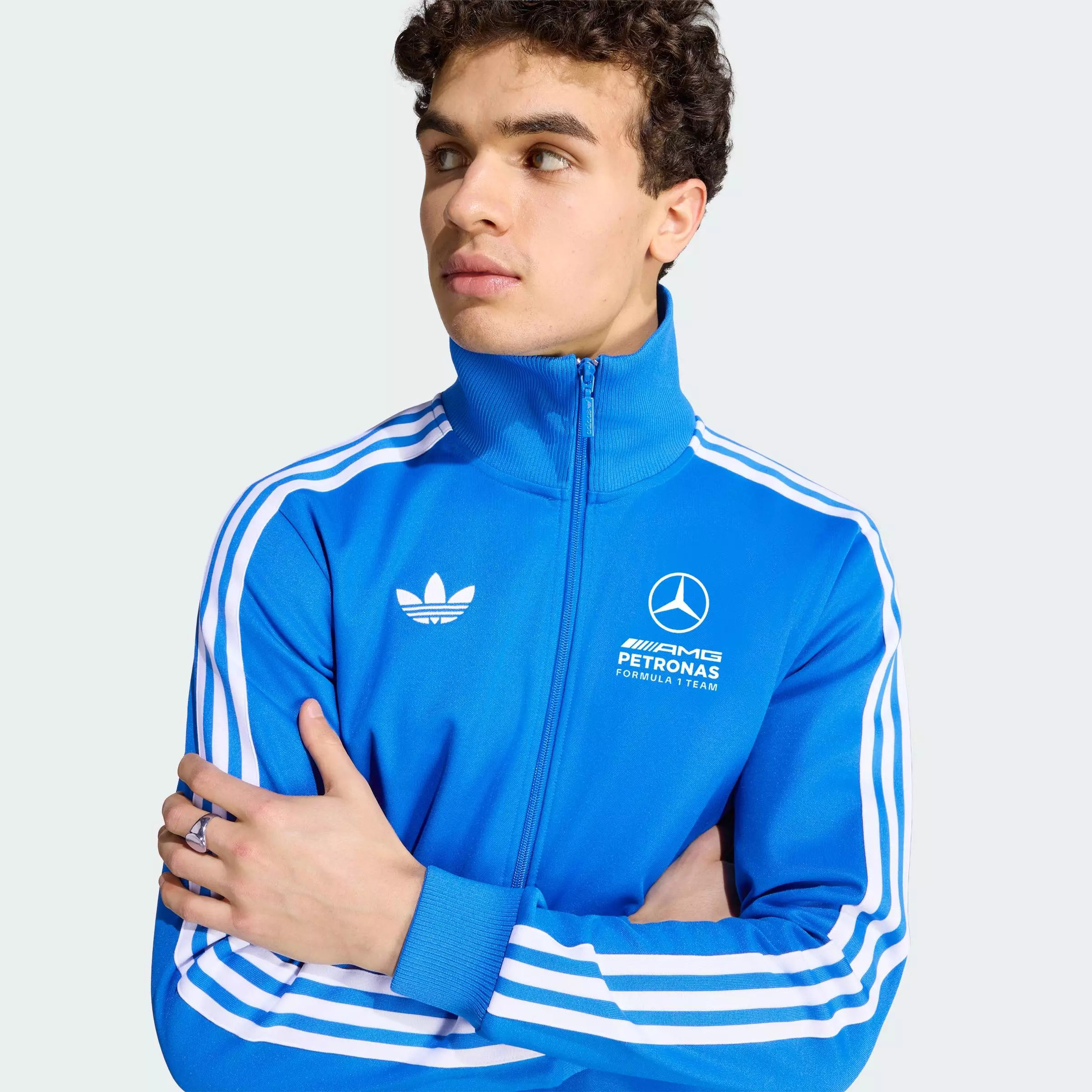 Buy ADIDAS Motorsport MERCEDES - AMG PETRONAS FORMULA 1 TEAM BLUE