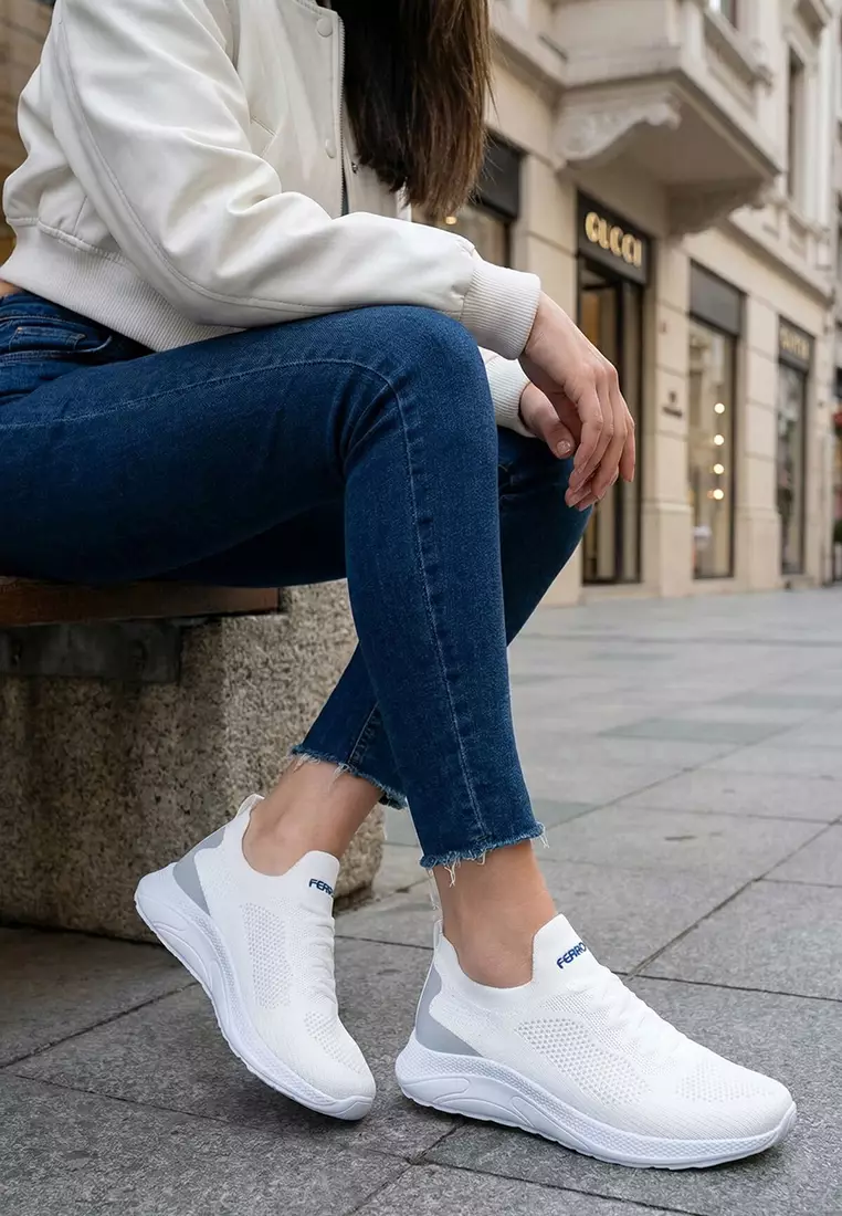 Knitted Sneakers