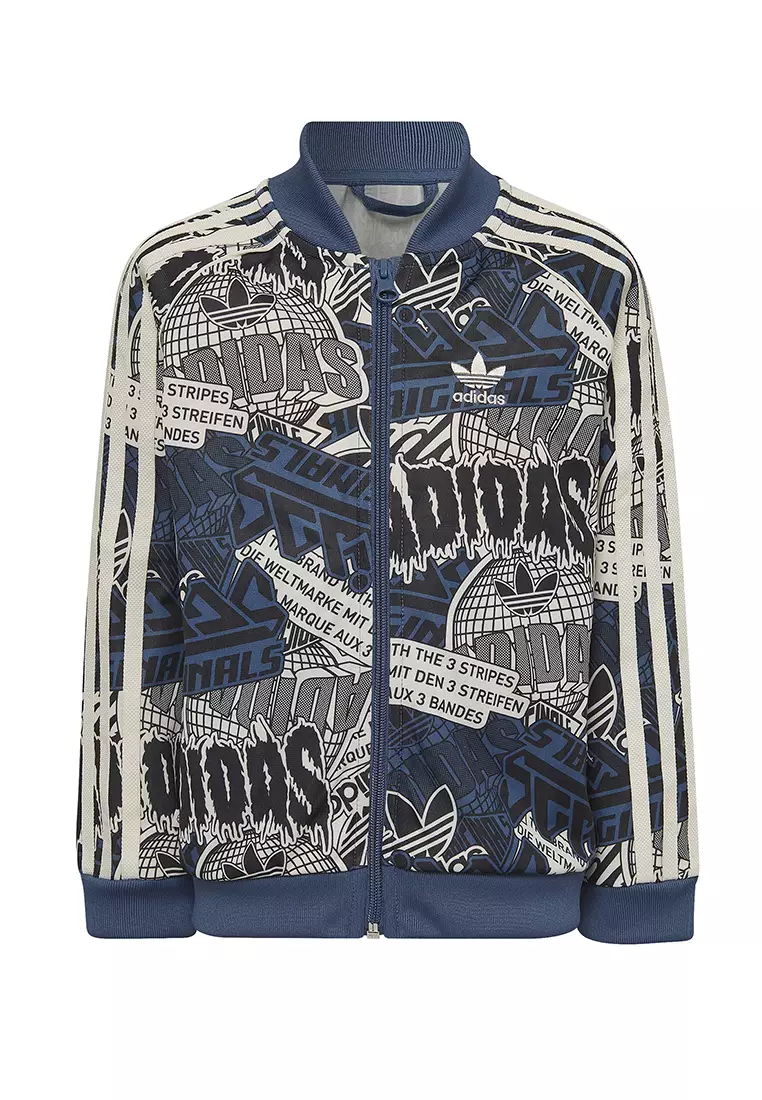 Adidas originals sweat suit new arrivals