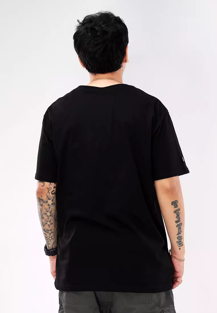 Round Neck Regular Fit