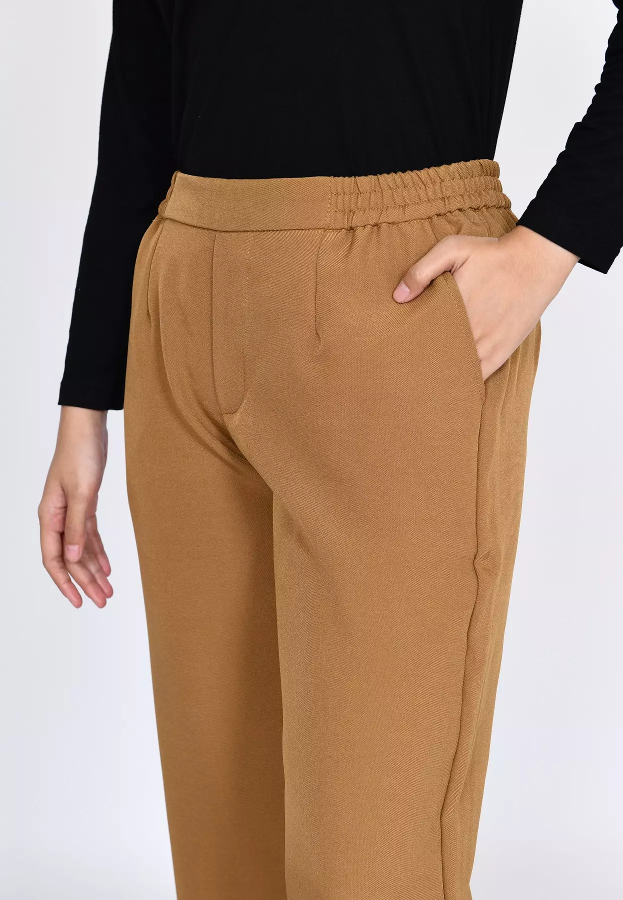 Longpant Office Baggy Azkia