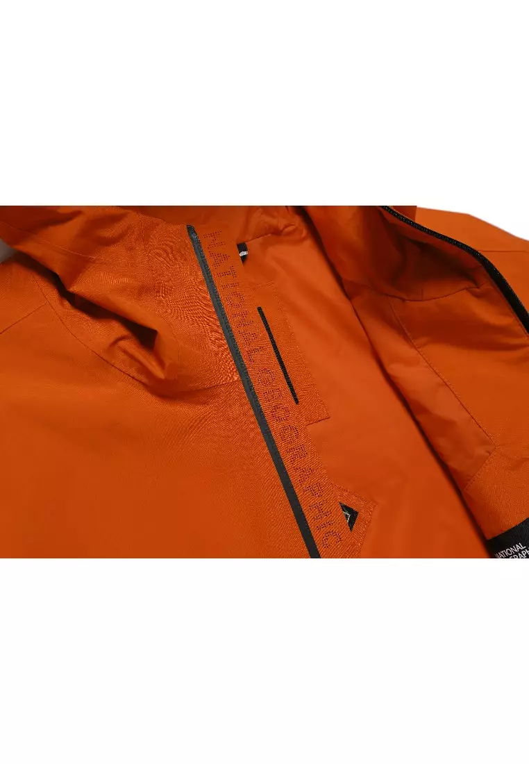 男女同款GORE-TEX Urban City雙層防水外套