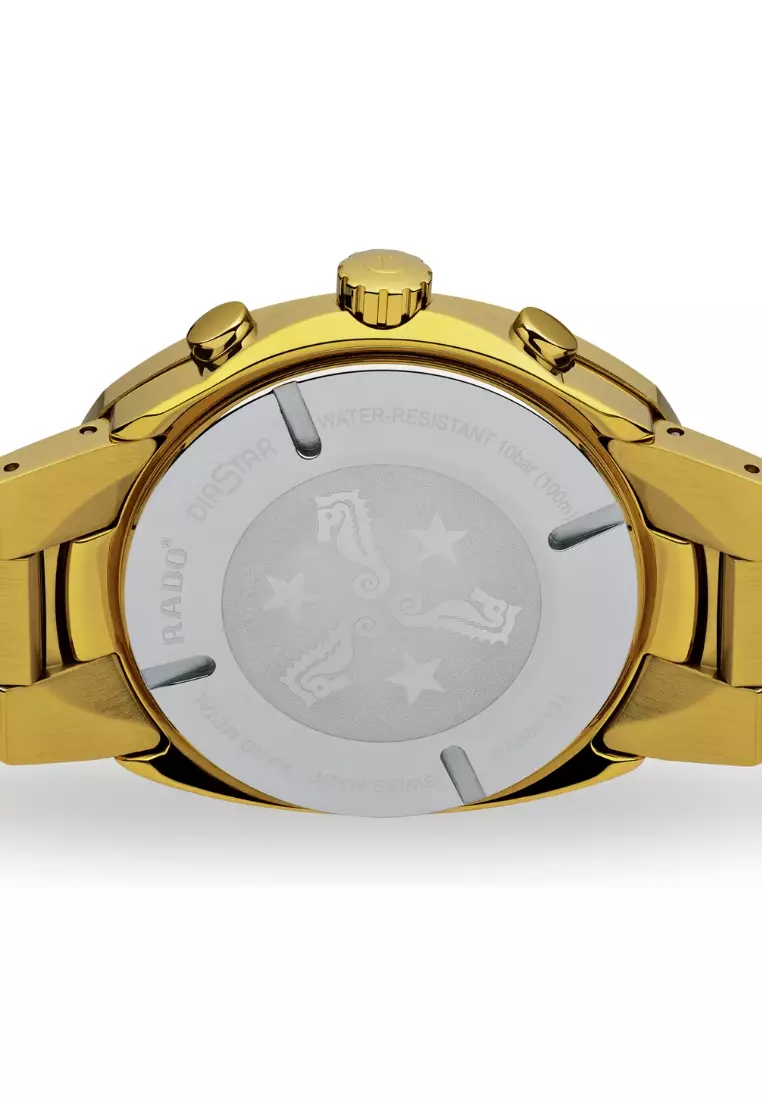 Buy Rado Rado New Original Chronograph Quartz Watch R12949153 2024