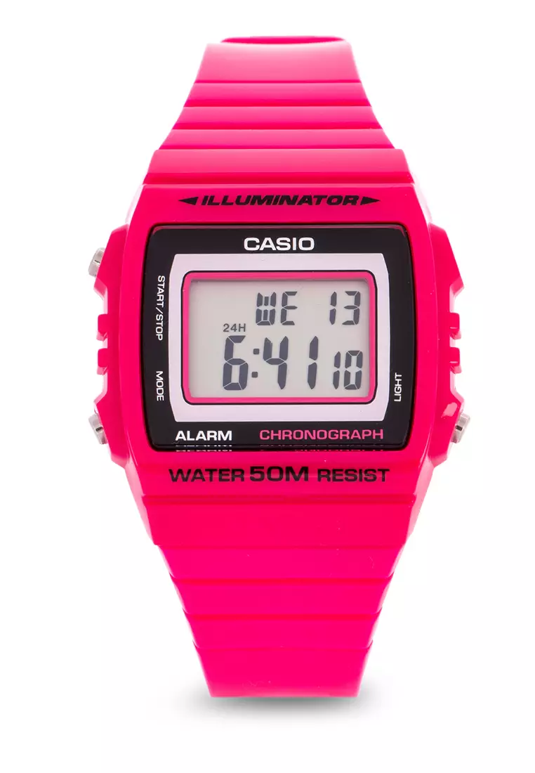 Digital Watch W-215H-4A