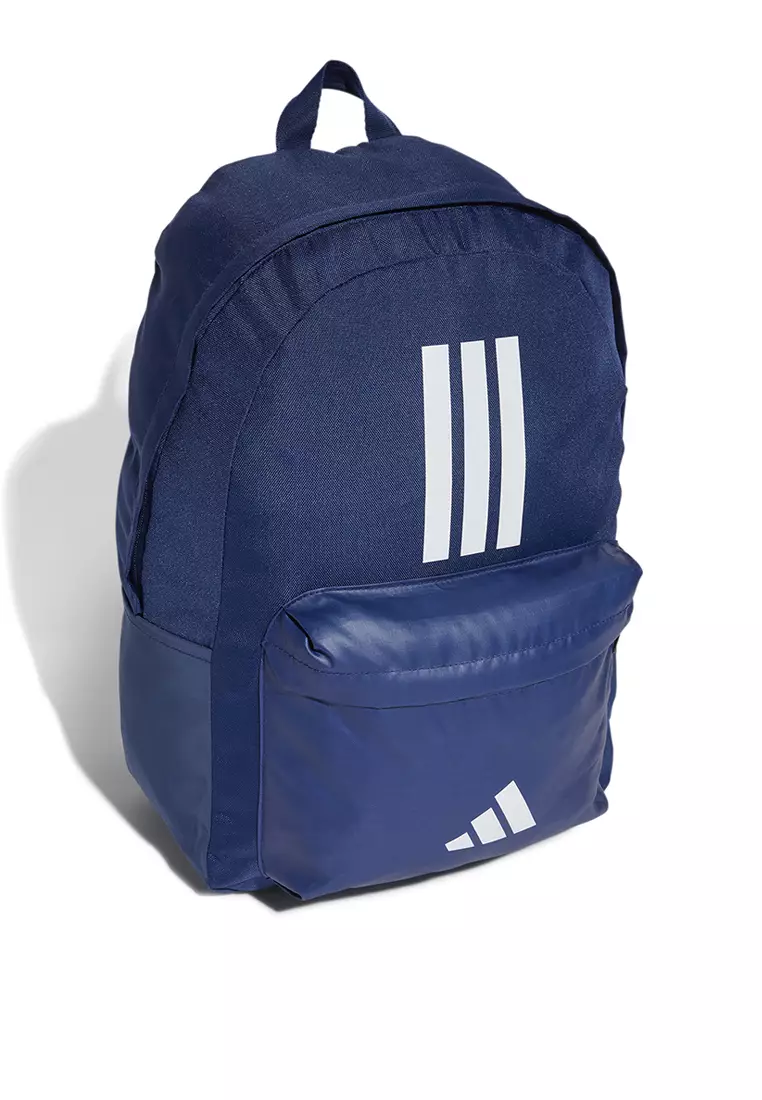 Classic Back-to-School 3-Stripes Backpack