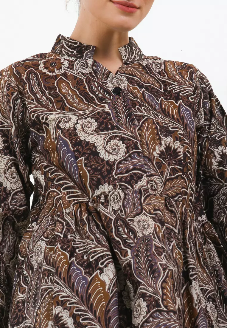 Kiana Batik Blouse