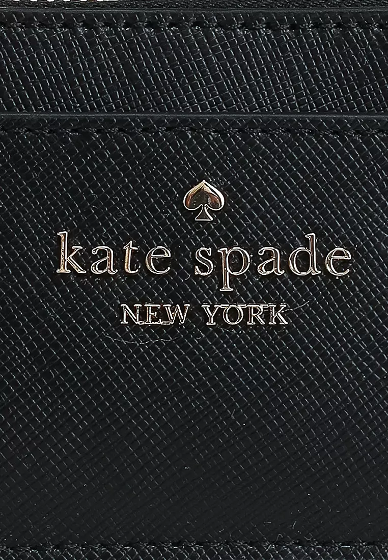 Madison Top Zip Card Holder (cv)