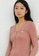 Abercrombie & Fitch pink Cozy Henley Top B9C8CAADADD139GS_6