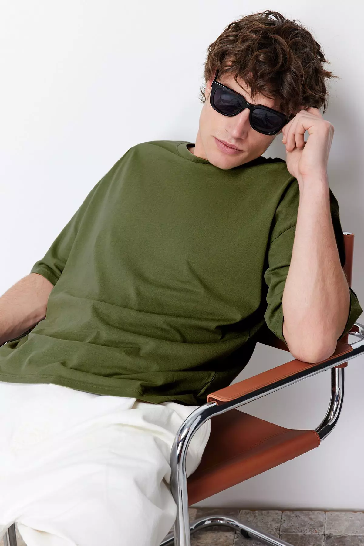Khaki T-Shirt