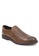 East Rock brown Adkins Business Shoes 34D75SH96706A3GS_1