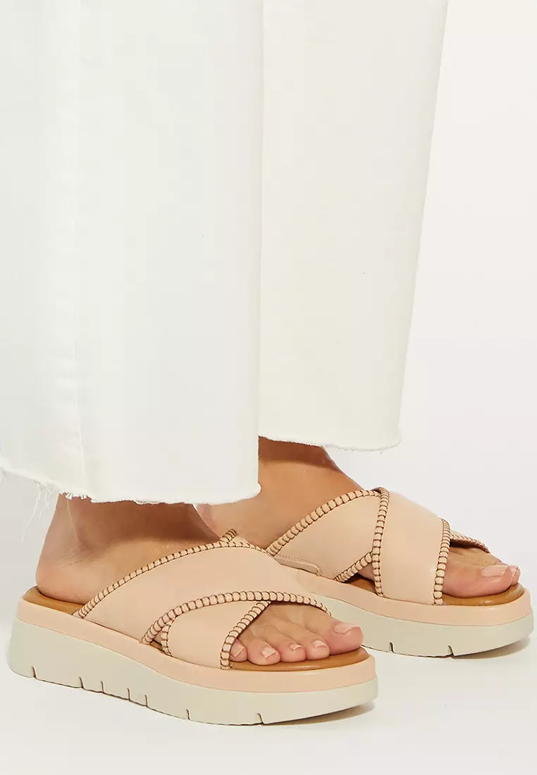 Litch Casual Sandals Blush