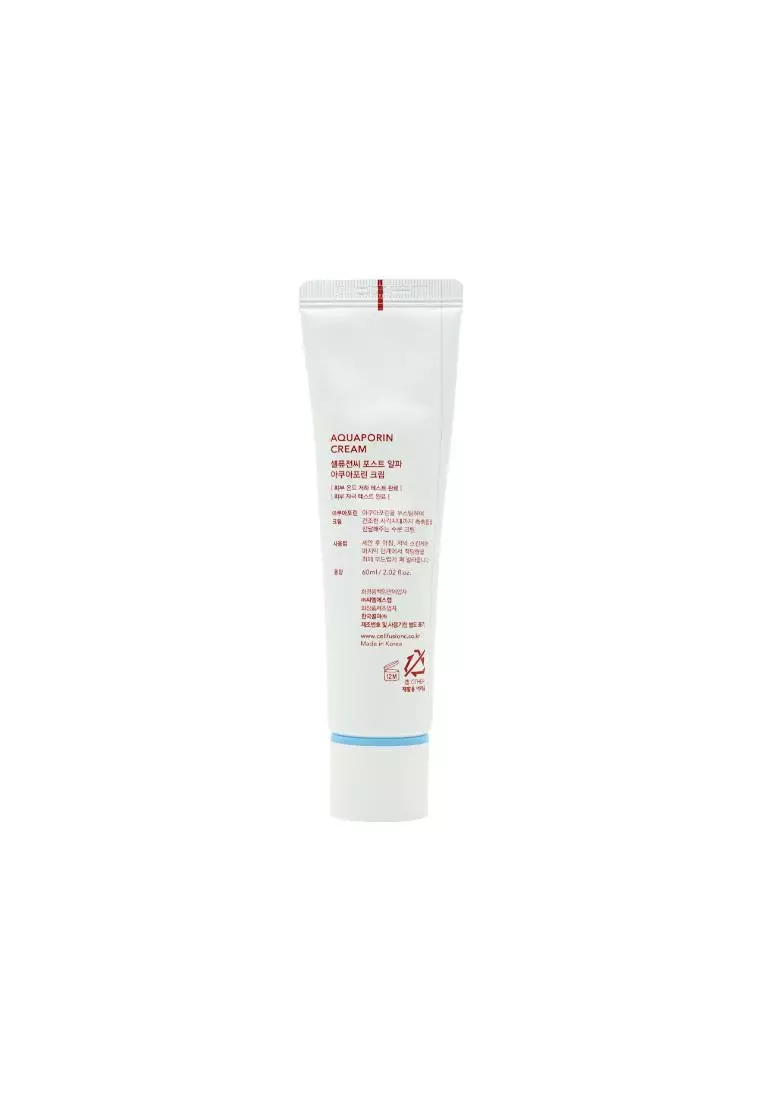 Cell Fusion C Aquaporin Cream  60ml