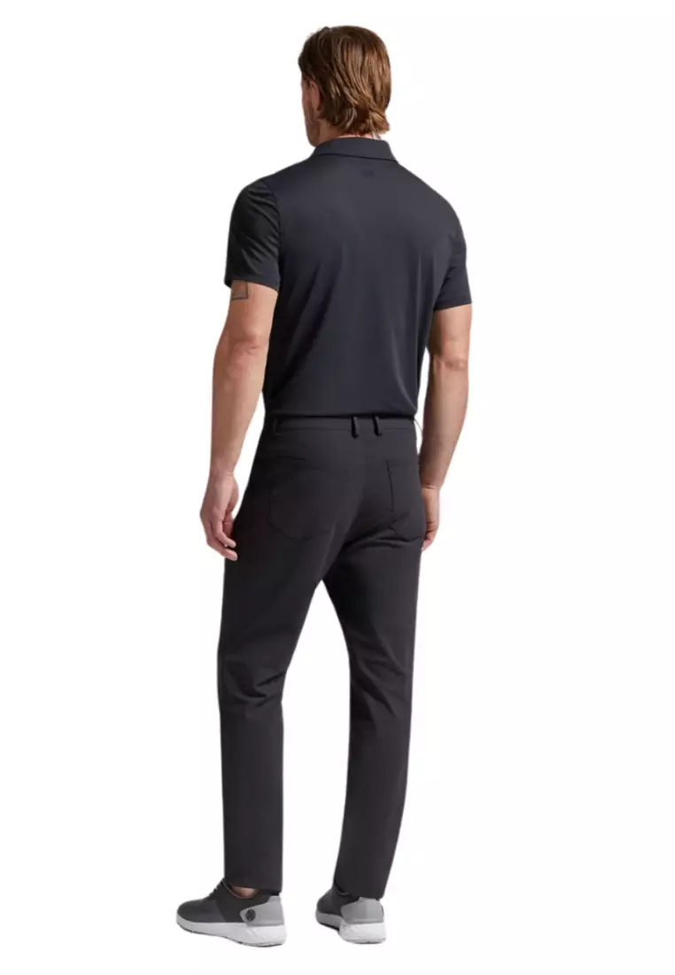 Buy G/FORE Men's Rib Gusset Tech Piqué Modern Spread Collar Polo 2026 ...