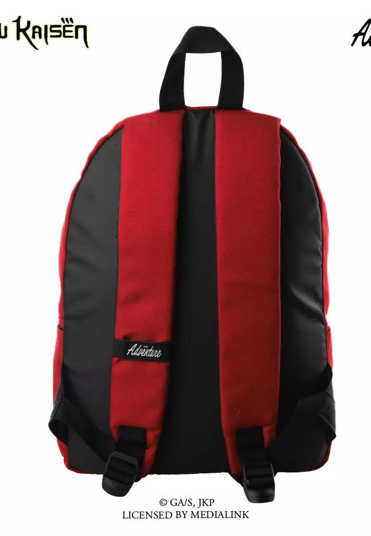 Jujutsu Kaisen x Adventure Collection Backpack Mori - Sukuna