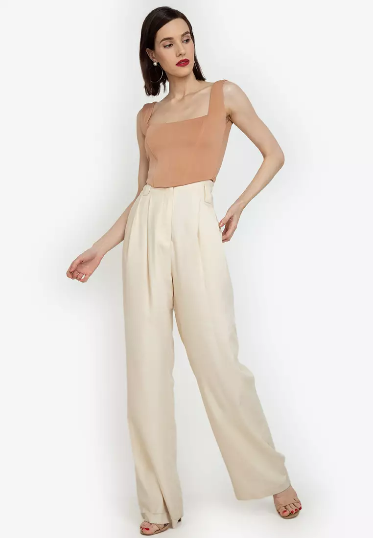 Kelly Corset Crop Top