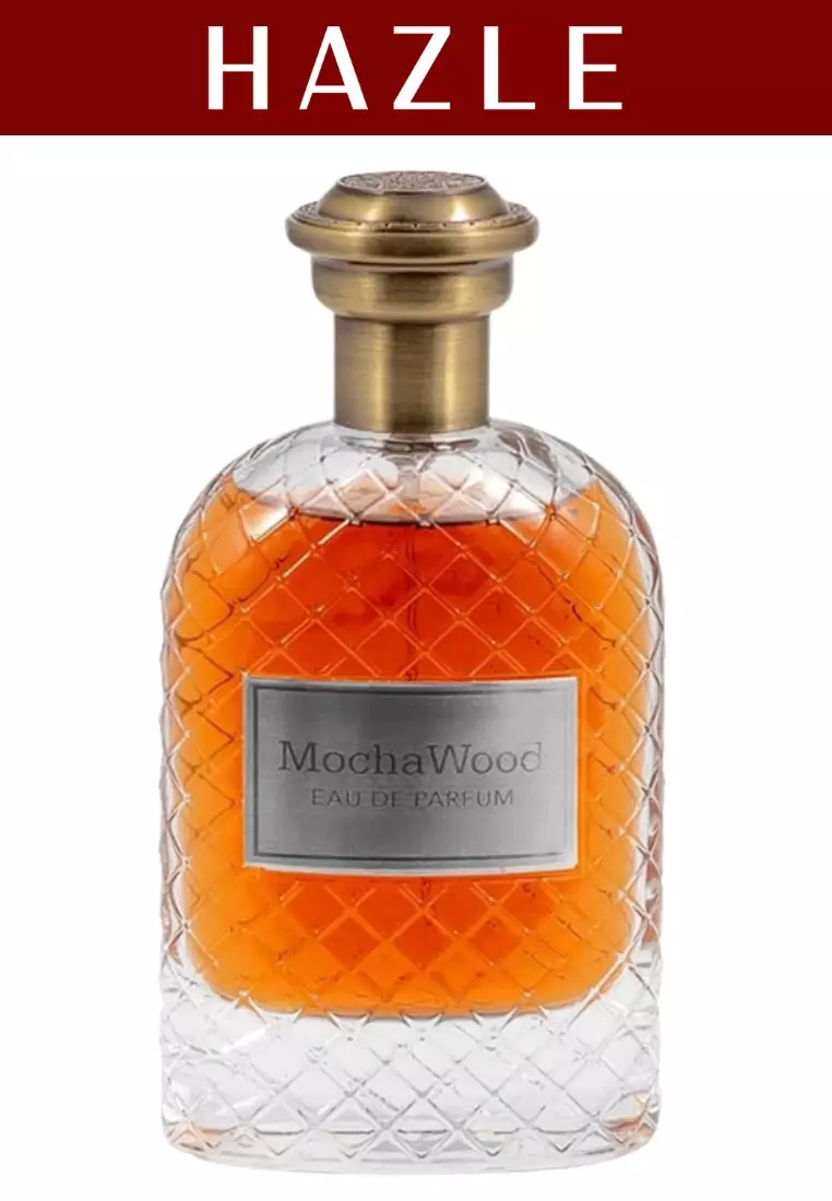 Fragrance World Mocha Wood Unisex EDP 100 ml