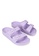 MANGO KIDS purple Flip Flops Buckles CB334KSB36B893GS_2