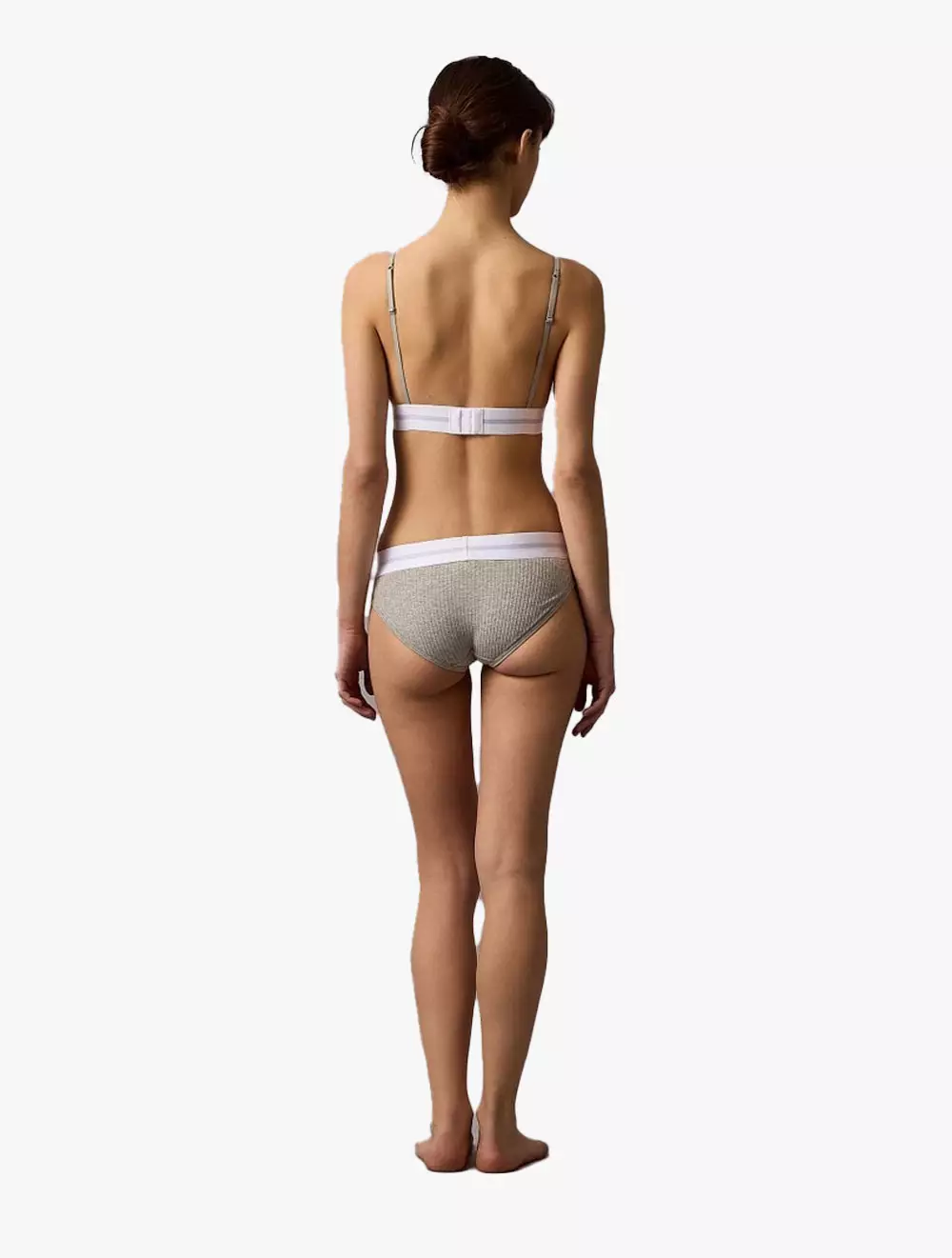 Calvin Klein Underwear - MODERN RIB BIKINI SHORTS