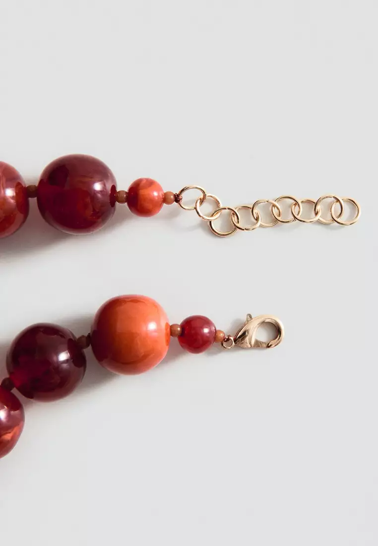 Maxi Ball Necklace