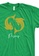 MRL Prints green Zodiac Sign Pisces T-Shirt Customized A25DEAA146A795GS_2