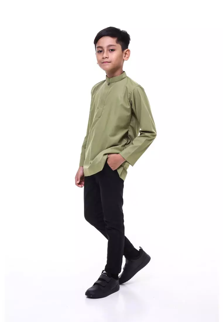 Kurta Kahfi For Kids by Hudz