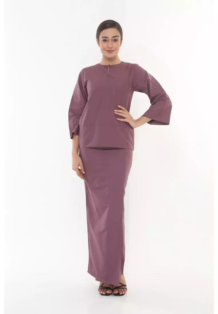 Baju Kurung Kedah Qaseh