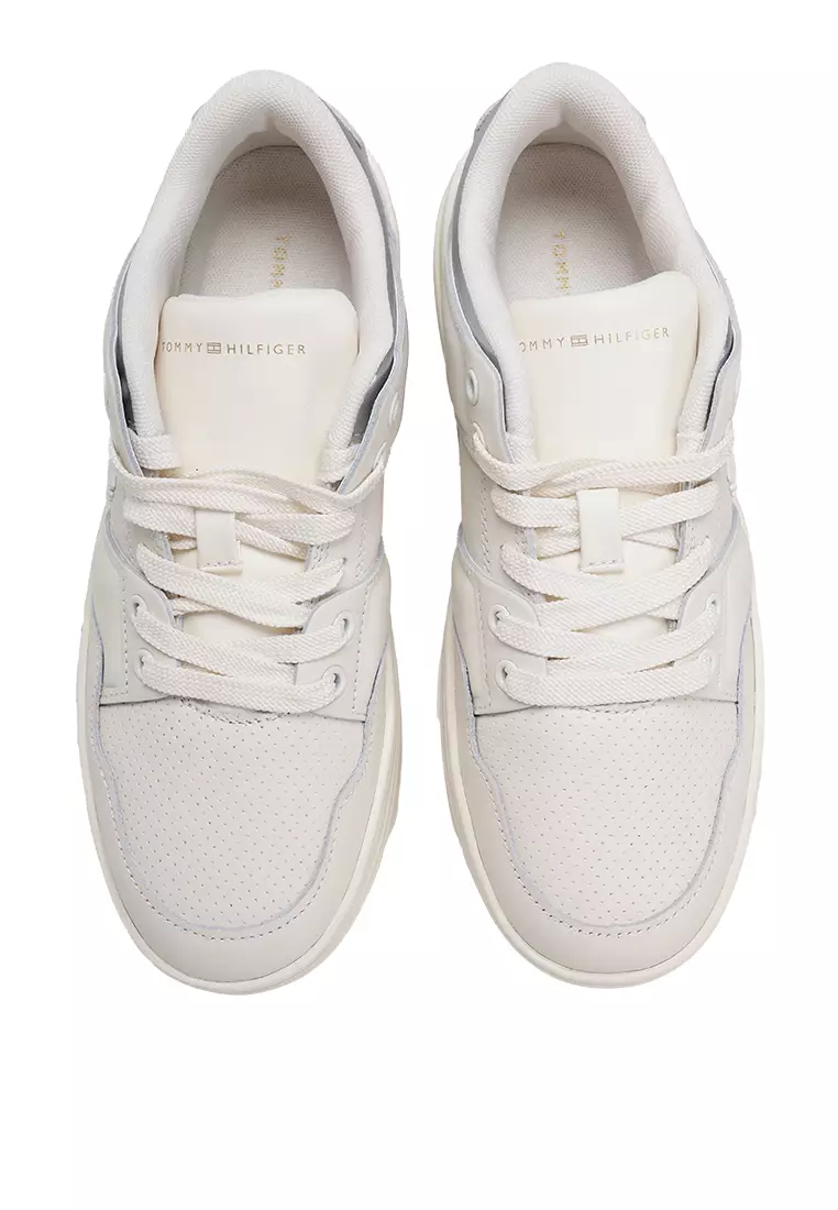 Feminine Basket Sneakers - Tommy Mainline