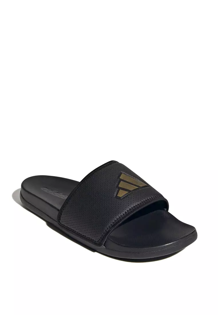 Jual ADIDAS Adilette Comfort Slides Original 2025 ZALORA Indonesia ®