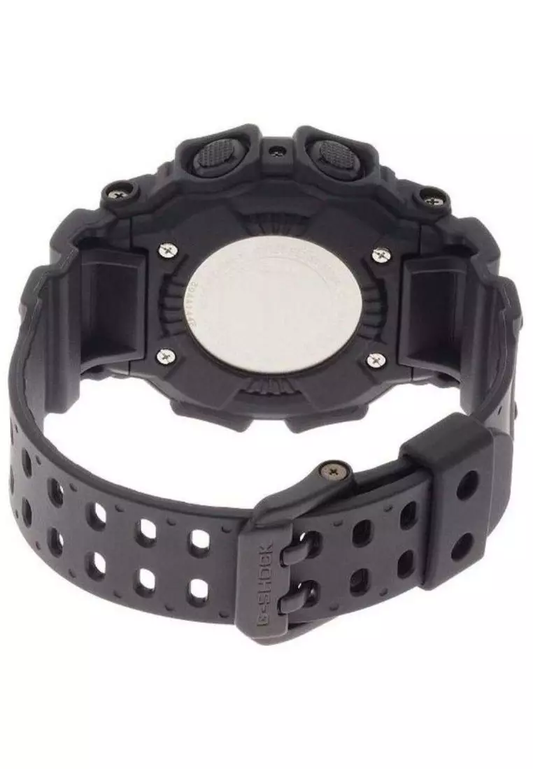 CASIO G-SHOCK GX-56BB-1DR DIGITAL BLACK RESIN MEN'S WATCH