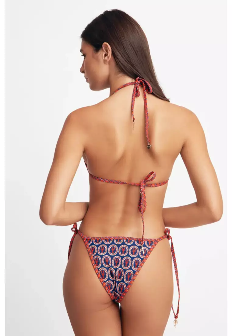 Quinn Triangle Bikini Top / Lobsta