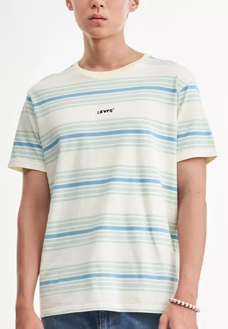 Mens Tshirt Baby Levis Shirt Men's Relaxed Baby Tee – Shop The