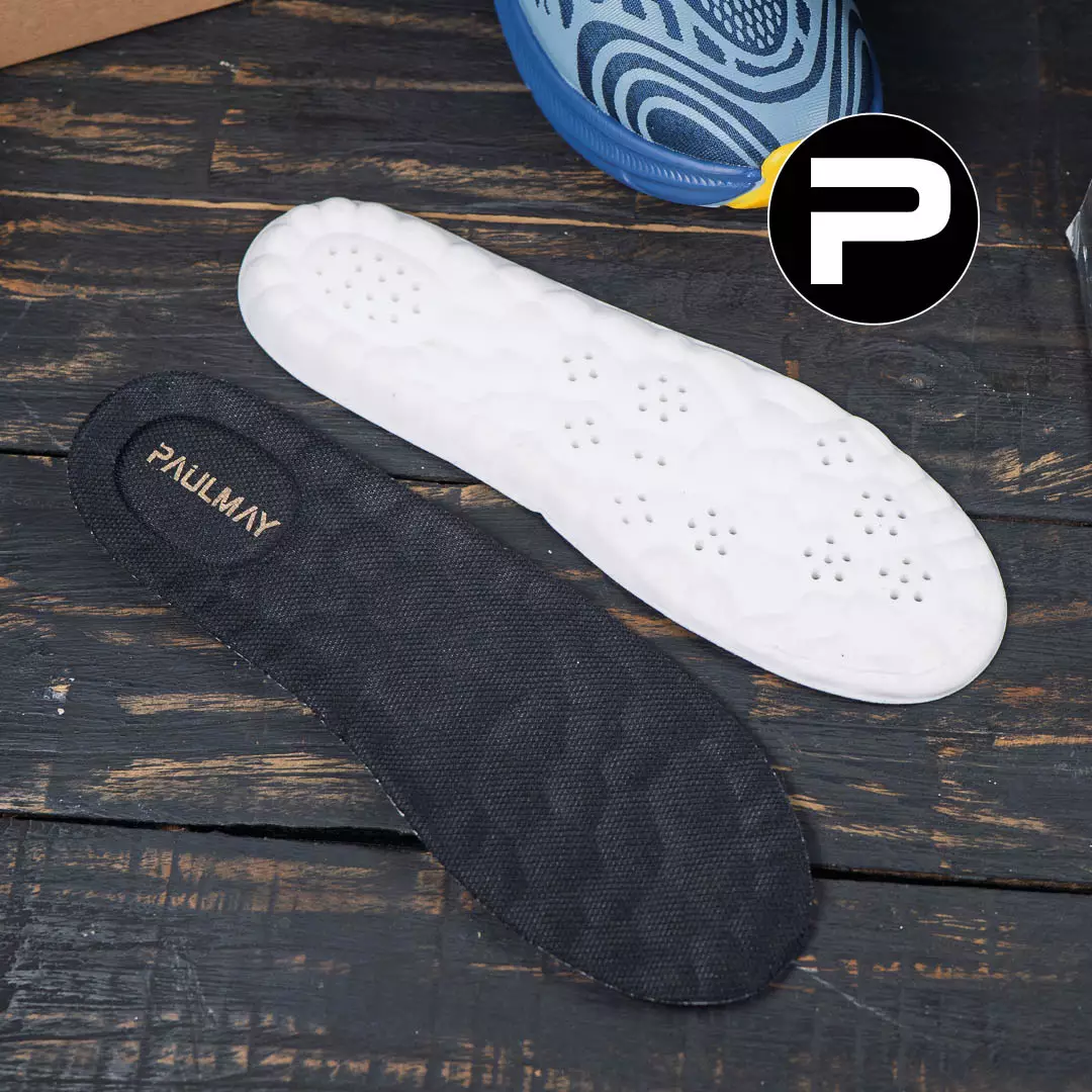 PAULMAY - Insole PAULMAY Air-Cooled Memory Foam®️ Black