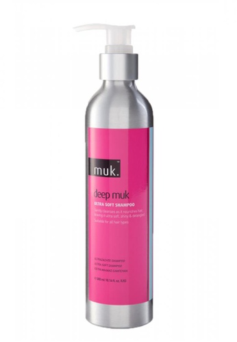 Muk Deep Muk Ultra Soft Shampoo 300ml 91431BEFD87AE7GS_1