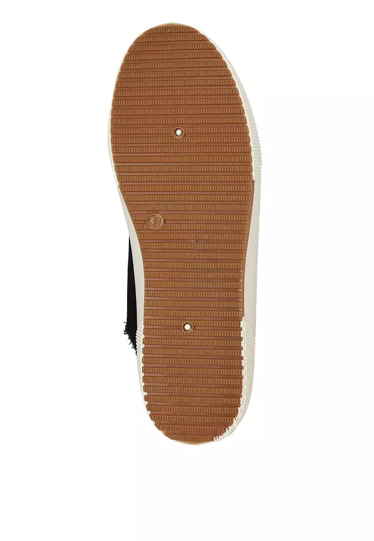 rubi jamie lace up plimsolls