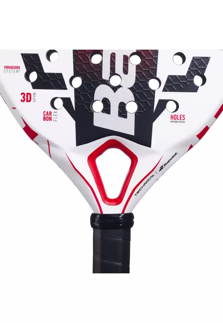 Technical Veron Juan Lebrón Padel Racquet