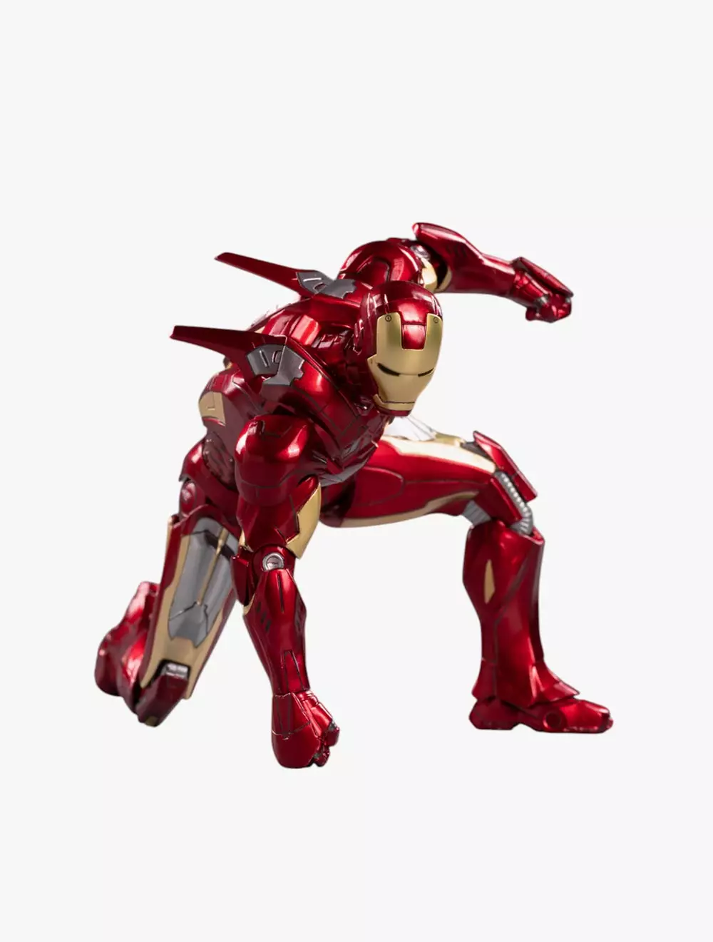 Marvel ZD Toys Iron Man MK7 - ZDT1906-07