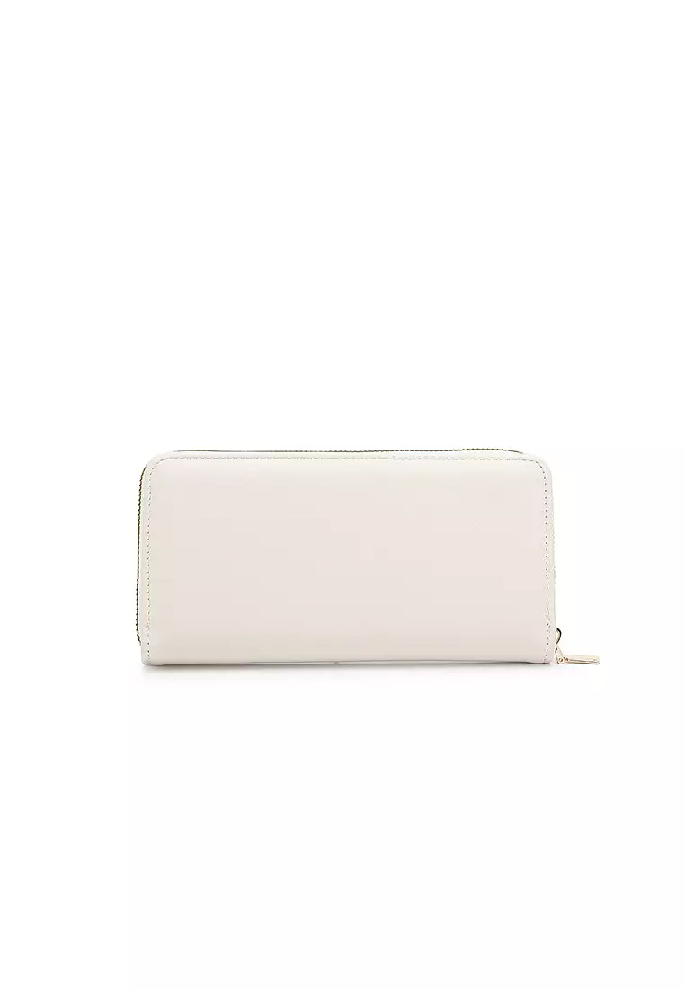 Women's Long Wallet / Purse (Dompet Wanita) - Putih